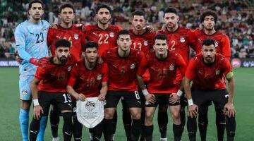 جدول مواعيد مباريات منتخب مصر فى مجموعات كأس العالم 2026