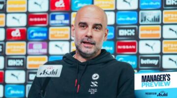 جوارديولا يرحل عن تدريب مانشستر سيتي رسميًا
                                                
                                                
                                                    22/05/2026 02:05 م
                                                
                                                
                                                    أعلن نادي مانشستر سيتي رحيل المدير الفني الإسباني بيب جوارديولا ، بعد مسيرة تاريخية استمرت لمدة 10 سنوات داخل أسوار النادي الإنجليزي، حقق خلالها العديد من الإنجازات المحلية والقارية.