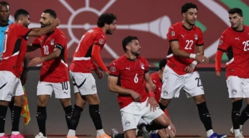 حسام حسن يطيح بـ "الأناكوندا".. حضور باهت للاعبي الزمالك في قائمة المونديال
  منذ حوالي 5 ساعات