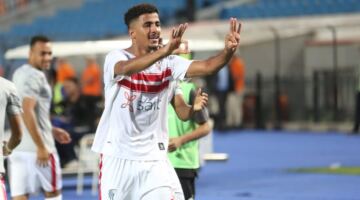 حسام عبدالمجيد على رادار أوروبا.. هل يرحل مدافع الزمالك في الصيف؟
                                                
                                                
                                                    25/05/2026 01:39 م
                                                
                                                
                                                    يترقب مسؤولو الزمالك وصول عروض رسمية تخص مدافع الفريق الشاب حسام عبد المجيد خلال فترة الانتقالات الصيفية الحالية