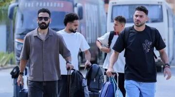 حصاد الرياضة المصرية اليوم الخميس 21-5-2026