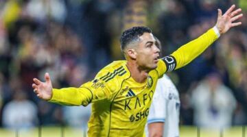 حقق أول بطولة مع النصر.. رونالدو مسيرة حافلة بالألقاب والإنجازات
                                                
                                                
                                                    22/05/2026 03:06 ص
                                                
                                                
                                                    نجح النجم البرتغالي كريستيانو رونالدو في كتابة فصل جديد من مسيرته التاريخية، بعدما قاد فريق النصر للتتويج بلقب الدوري السعودي للمحترفين، محققًا بذلك أول بطولة رسمية له بقميص النادي منذ انضمامه إلى صفو