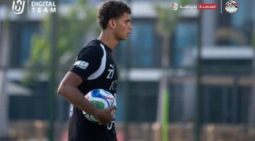 حمزة عبد الكريم ينضم لمعسكر منتخب مصر قبل ودية روسيا
                                                
                                                
                                                    26/05/2026 07:26 م
                                                
                                                
                                                    كشف الإعلامي إبراهيم عبد الجواد، عبر صفحته الرسمية على موقع التواصل الاجتماعي، عن انضمام حمزة عبد الكريم إلى معسكر منتخب مصر، استعدادًا لخوض المباراة الودية المقبلة أمام منتخب روسيا.