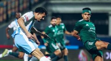 زد يغلق صفحة كأس مصر بعد خسارة اللقب ويركز على الدوري