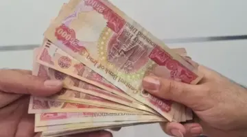 سعر الدولار مقابل الدينار العراقي في السوق السوداء.. لماذا يرتفع الأخضر؟