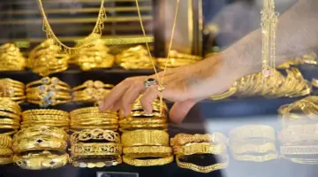 سعر الذهب اليوم في مصر يرتفع ببداية تعاملات السبت