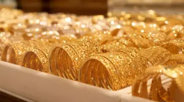 سعر الذهب اليوم في مصر يرتفع مع بداية تعاملات الثلاثاء