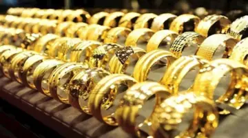 سعر الذهب اليوم في مصر يعود للانخفاض بحلول التعاملات المسائية