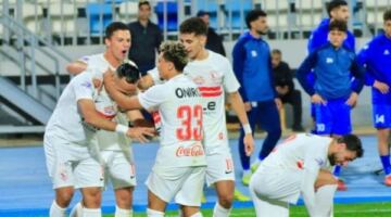 سفير الإمارات عن فوز الزمالك بالدوري: حكاية عزيمة وإيمان في موسم استثنائي
                                                
                                                
                                                    21/05/2026 06:19 م
                                                
                                                
                                                    حرص حمد الزعابي سفير الإمارات بالقاهرة على تهنئة نادي الزمالك بعد تتويجه بلقب الدوري المصري