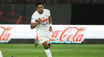 سيف الدين الجزيري يترقب حسم مصيره مع الزمالك نهاية الموسم