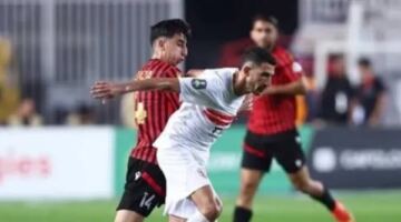 شوقي غريب يضع تشكيل الزمالك الأمثل في نهائي الكونفدرالية
                                                
                                                
                                                    14/05/2026 01:00 ص
                                                
                                                
                                                    تحدث شوقي غريب، نجم غزل المحلة والكرة المصرية السابق، عن التشكيل الأمثل للزمالك في مواجهة إياب نهائي الكونفدرالية أمام اتحاد العاصمة.