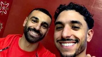 صلاح ومرموش وحمزة عبدالكريم وهيثم حسن ينضمون لمنتخب مصر اليوم