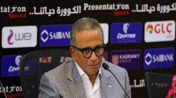 عاد واعتذر.. ولو كره الكافرون تورط الجنايني بعد تتويج الزمالك بلقب الدوري
                                                
                                                
                                                    22/05/2026 02:43 م
                                                
                                                
                                                    أثار عمرو الجنايني، عضو لجنة الاستثمار بنادي الزمالك، حالة من الجدل
