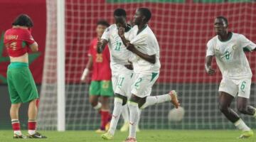 عقدة المغرب.. السنغال تفرض سيطرتها علي اسود الأطلس إفريقيا
                                                
                                                
                                                    30/05/2026 02:01 م
                                                
                                                
                                                    تتجه أنظار القارة الأفريقية إلى ملعب مولاي الحسن في العاصمة المغربية الرباط
