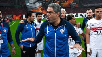 عمرو الجنايني : معتمد جمال حقق انجازا كبيرا بالتتويج بالدوري ويجب استمراره
                                                
                                                
                                                    21/05/2026 12:34 م
                                                
                                                
                                                    كشف عمرو الجنايني عضو لجنة الاستثمار في نادي الزمالك عن موقف استمرار معتمد جمال في منصبه كمدير فني للفريق بعد تحقيق لقب بطولة الدوري المصري.
