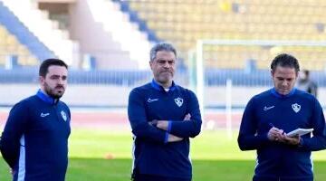 غموض مصير معتمد جمال فى الزمالك
