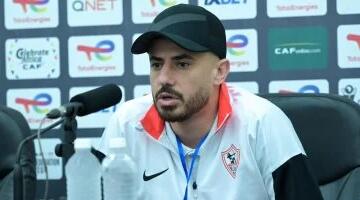 فحص طبى للونش فى الزمالك قبل مواجهة سيراميكا