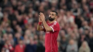 قبل مباراة الوداع.. محمد صلاح يتصدر تاريخ مواجهات ليفربول وبرينتفورد
                                                
                                                
                                                    22/05/2026 10:06 ص
                                                
                                                
                                                    يترقب عشاق كرة القدم مواجهة ليفربول أمام برينتفورد، والمقرر إقامتها مساء الأحد المقبل على ملعب «أنفيلد»، ضمن منافسات الجولة الأخيرة …