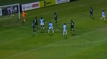 قرقوشة يقود غزل المحلة لفوز قاتل على الاتحاد السكندرى فى صراع البقاء بالدورى