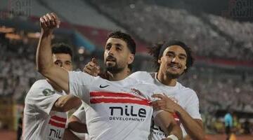 كاميرا «اليوم السابع» ترصد احتفال لاعبى الزمالك بهدف التقدم أمام اتحاد العاصمة