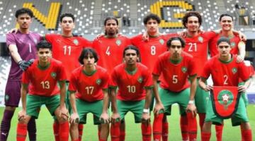 “كان اقل من 17″…موعد مباراة المغرب والسينغال والقنوات الناقلة : lematinsports