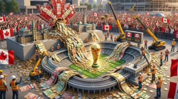 كندا تتوقع إنفاق مليار دولار في كأس العالم 2026
  منذ ربع ساعة