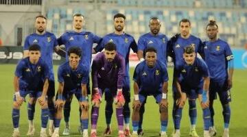 كهرباء الإسماعيلية يستضيف حرس الحدود للهروب من شبح الهبوط بالدوري الليلة