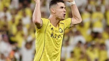 ماذا قال كريستيانو رونالدو بعد تعادل النصر مع الهلال؟
  منذ حوالي 4 ساعات