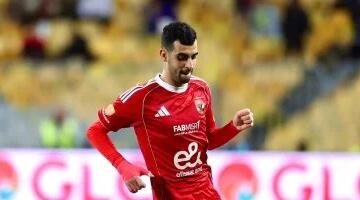 ماذا قدم يوسف بلعمرى بقميص الأهلى قبل الظهور مع المغرب فى المونديال؟