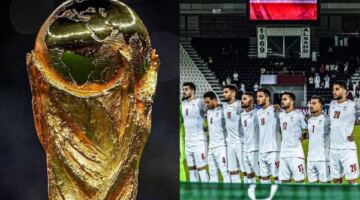 مجموعة مصر.. فيفا يتمسك بإقامة مباريات إيران في أمريكا رغم أزمة التأشيرات
                                                
                                                
                                                    26/05/2026 01:44 م
                                                
                                                
                                                    تمسك الاتحاد الدولي لكرة القدم “فيفا” برفضه نقل مباريات منتخب إيران في بطولة كأس العالم 2026، المقرر انطلاقها يوم 11 يونيو المقبل.
