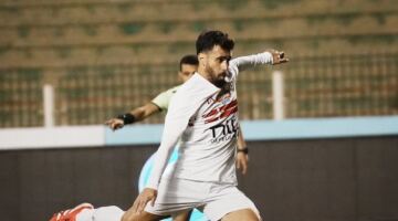 محمد إبراهيم يطالب بضم عبد الله السعيد لمنتخب مصر فى كأس العالم
                                                
                                                
                                                    21/05/2026 03:19 ص
                                                
                                                
                                                    أكد محمد إبراهيم، لاعب الزمالك السابق، أن جماهير القلعة البيضاء تستحق الاحتفال والفرحة بعد تتويج الفريق ببطولة الدوري …