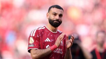 محمد صلاح يوجه رسالة للجماهير المصرية: ضحيت بشبابي.. وقدرت أعيشكم قصة خيالية
  منذ 34 دقيقة