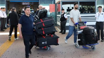 مدرب المنتخب الإيراني: لست راضيًا عن مستوى اللاعبين قبل المونديال
  منذ أقل من ساعتين