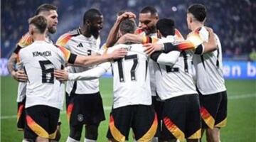 مشاهدة مباراة ألمانيا ضد فنلندا