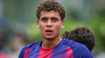 مصدر في الأهلي يكشف موقف برشلونة من شراء حمزة عبد الكريم نهائيا