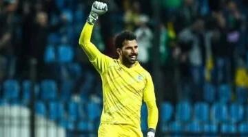 مصدر: مهدى سليمان جاهز لتدعيم منتخب مصر والإصابة خفيفة