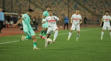 معتمد جمال يحدد مهام فتوح وبنتايج مع الزمالك أمام سيراميكا فى ليلة حسم الدورى