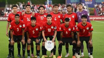 منافس مصر في دور الـ 8 من كأس أمم إفريقيا للناشئين.. وموعد المباراة
                                                
                                                
                                                    21/05/2026 05:42 م
                                                
                                                
                                                    نجح منتخب مصر للناشئين في حجز بطاقة التأهل إلى دور الثمانية من بطولة كأس أمم إفريقيا