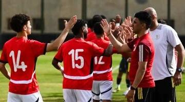 منتخب الشباب يلاقى عمان فى ودية ثانية 17 مايو