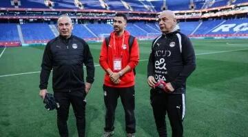 منتخب مصر فى التصنيف الأول قبل سحب قرعة تصفيات أمم أفريقيا 2027
