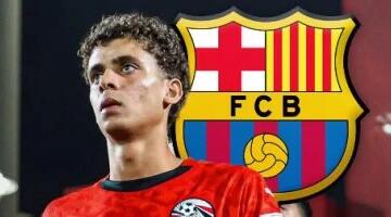 منتخب مصر يؤكد استدعاء حمزة عبد الكريم لقائمة الفراعنة المبدئية للمونديال