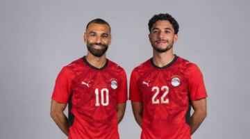 منتخب مصر يخضع لجلسة تصوير استعدادا لكأس العالم
                                                
                                                
                                                    25/05/2026 10:07 م
                                                
                                                
                                                    يواصل منتخب مصر تحضيراته استعدادًا للمشاركة في بطولة كأس العالم 2026، التي يخوض الفراعنة منافساتها ضمن المجموعة السابعة والتي تضم كذلك منتخبات بلجيكا، وإيران، ونيوزيلندا.