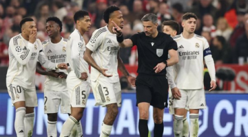 موسم ريال مدريد يصل إلى كأس العالم 2026.. إسبانيا دون لاعبي الملكي
  منذ 8 دقائق