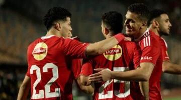 موعد مباراة الأهلي والمصري البورسعيدى فى الدوري والقناة الناقلة