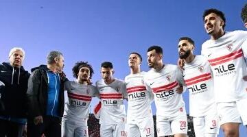 موعد مباراة الزمالك واتحاد العاصمة الجزائري فى نهائي كأس الكونفدرالية