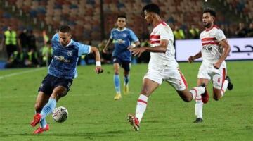 موعد مباراة الزمالك واتحاد العاصمة بنهائى الكونفدرالية والقنوات الناقلة