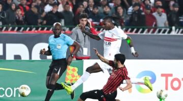 موعد مباراة الزمالك واتحاد العاصمة في نهائي الكونفدرالية والقناة الناقلة