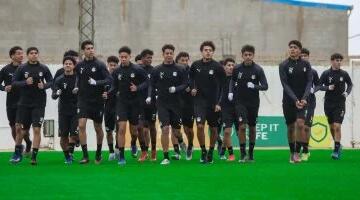 موعد مباراة منتخب مصر للناشئين وإثيوبيا فى أمم أفريقيا اليوم الأربعاء
