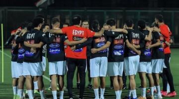 موعد مباراة منتخب مصر والبرازيل والقناة الناقلة
