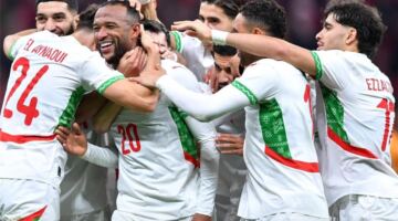 موعد والقناة الناقلة لمباراة المغرب وبوروندي الودية اليوم